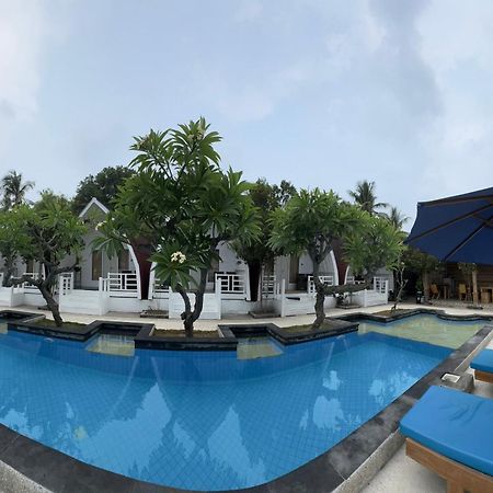 Gili Kulemba Bungalow Гили Траванган Экстерьер фото