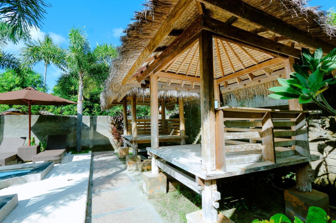 Gili Kulemba Bungalow Гили Траванган Экстерьер фото