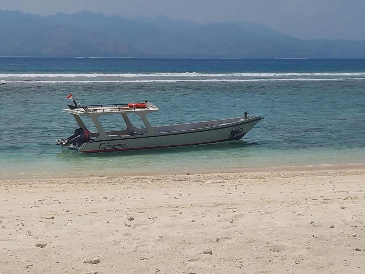 Gili Kulemba Bungalow Гили Траванган Экстерьер фото