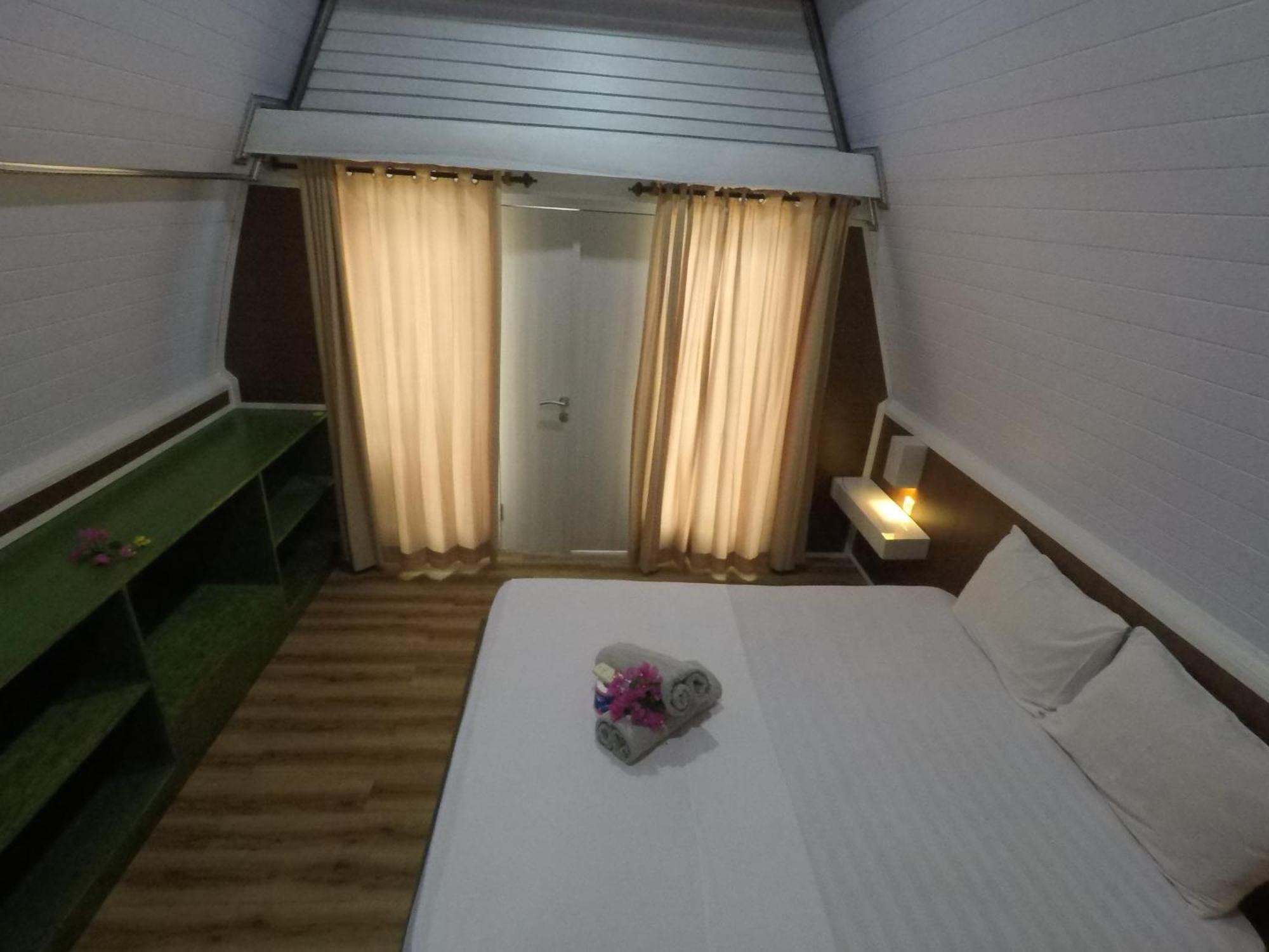 Gili Kulemba Bungalow Гили Траванган Экстерьер фото