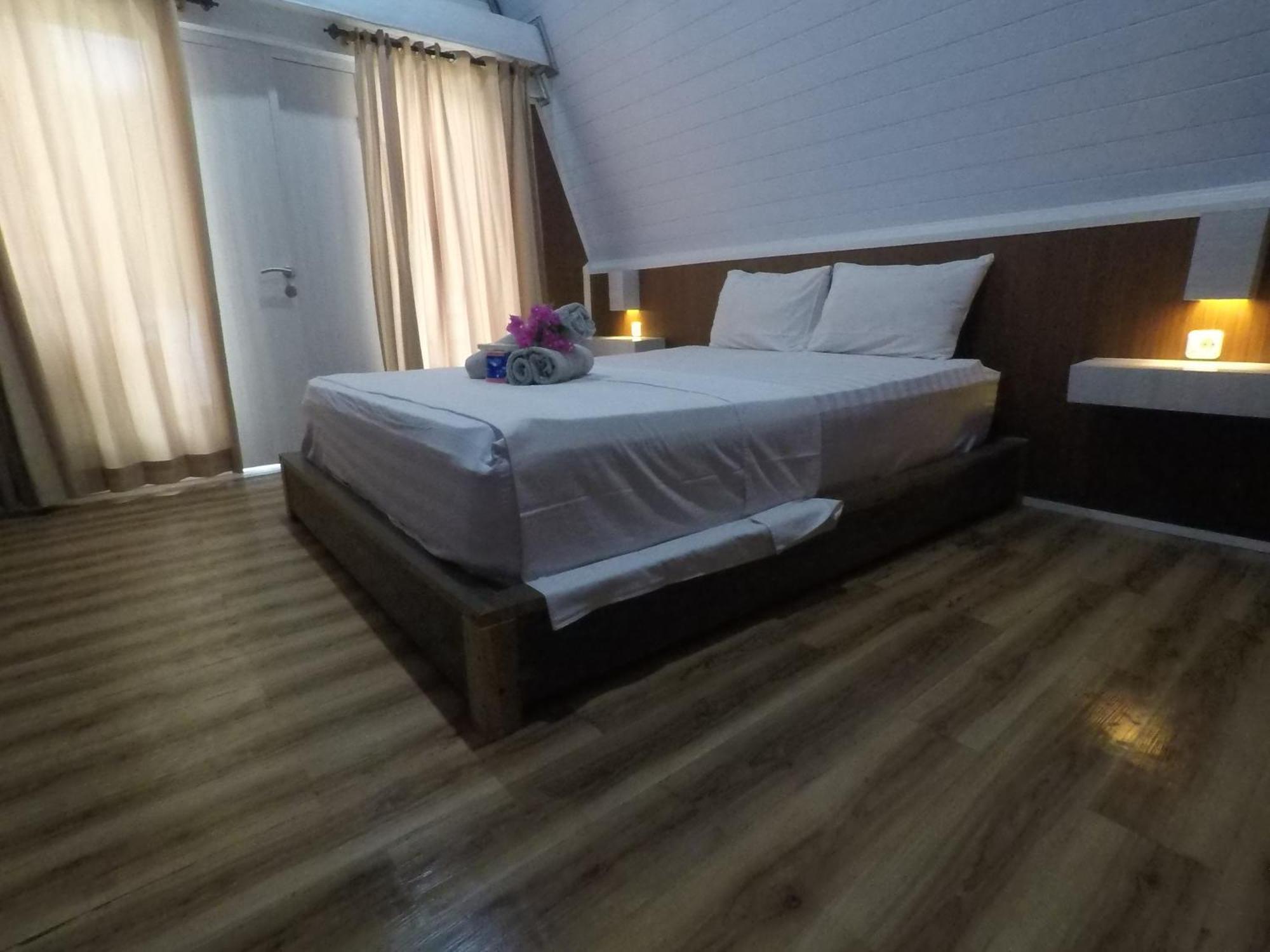 Gili Kulemba Bungalow Гили Траванган Экстерьер фото