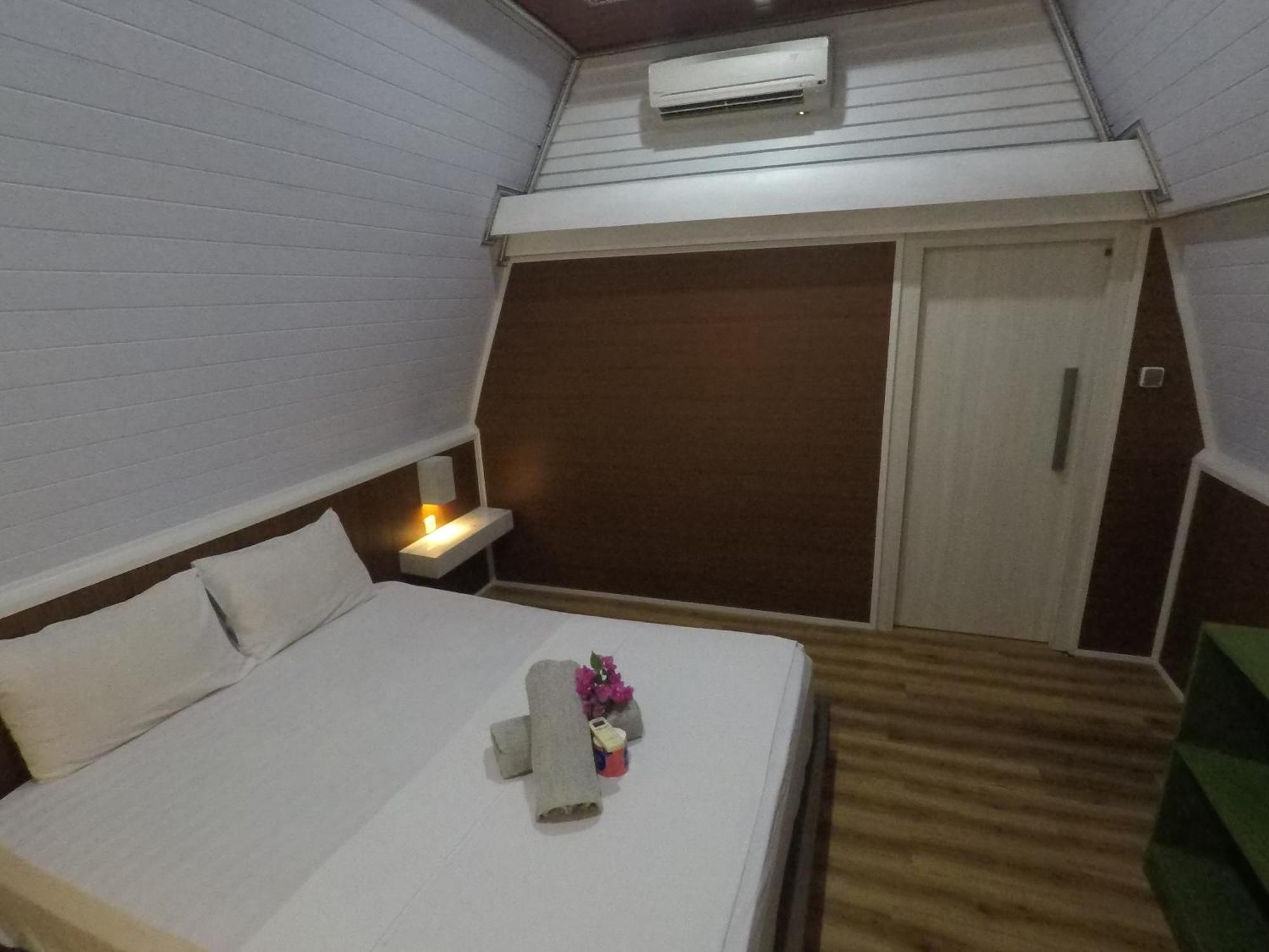Gili Kulemba Bungalow Гили Траванган Экстерьер фото